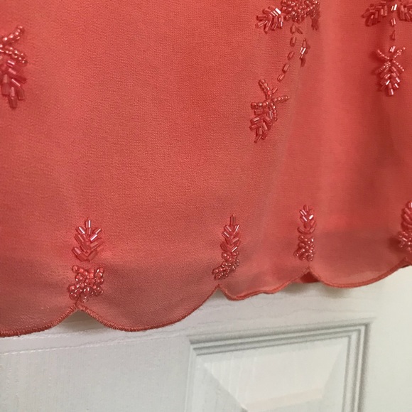 Forever 21 Beaded Top - Picture 3 of 5